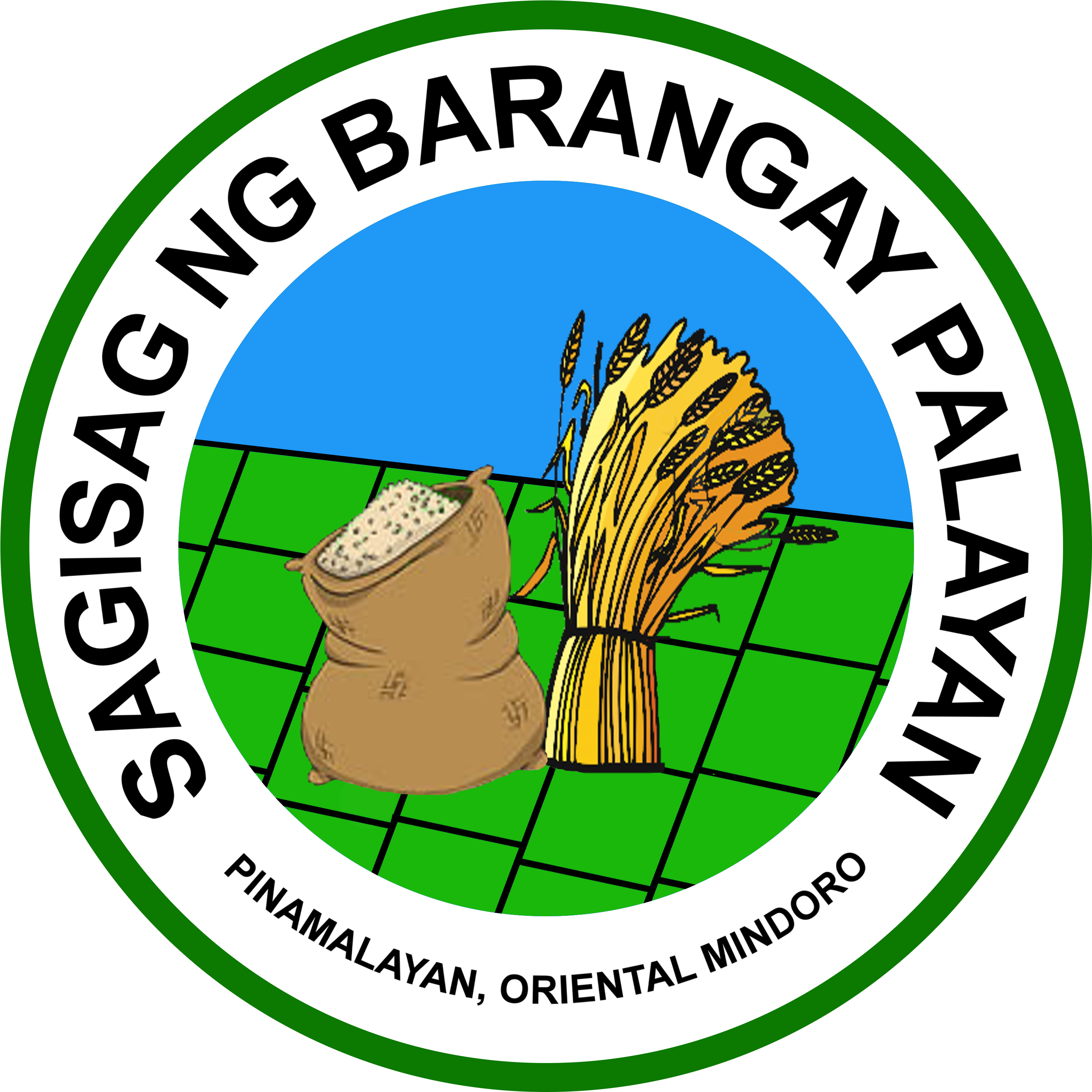 Barangay Palayan - Srimathi Indira Gandhi College Trichy Logo (3000x3000)