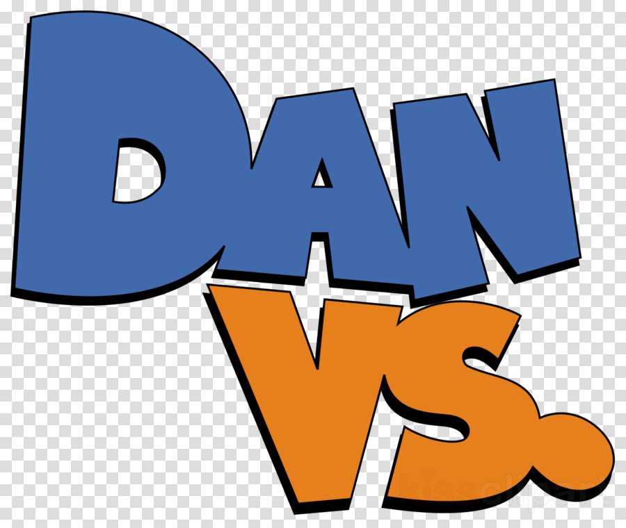 Clipart Television Show Animation Animated Series - Dan Vs. (900x760)