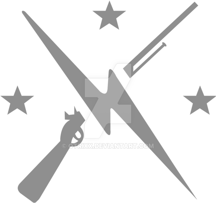 Minuteman Drawing Fallout 4 Banner Free - Imagenes De Los Símbolos Patrios De Panama (800x748)