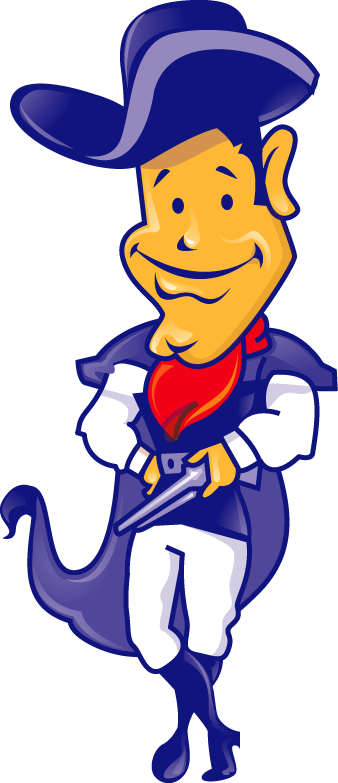 Illustration Mascot - .com (338x783)