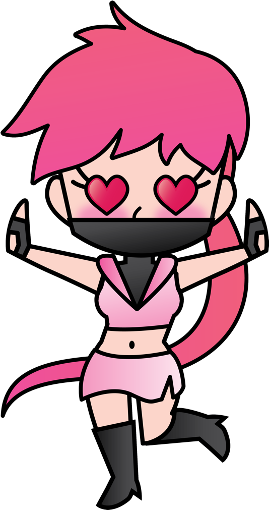 Project Description - Cartoon (1024x1024)