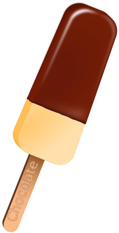 Ice Pop Free Clipart Hd - Ice Cream Candy Bar (800x1131)