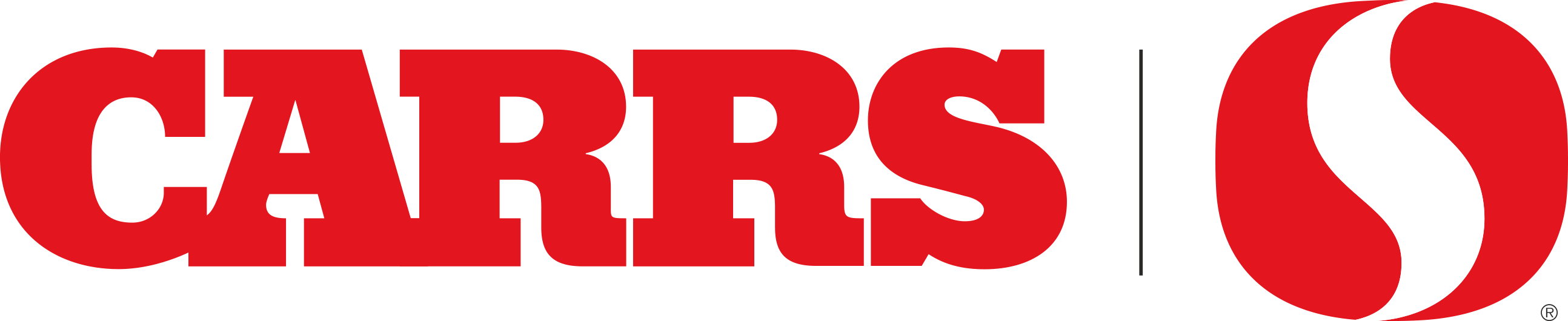 Find A Carrs Near You - Ruger Gun Logo (2588x530)