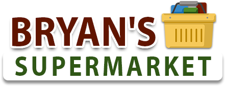 Jpg Free Stock North Branch Mi Bryan S Home - Bryan's Supermarket (506x240)