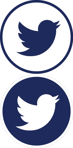 Twin Oaks Valley Road San Marcos, California 92096 - Small Twitter Logo Circle (248x498)