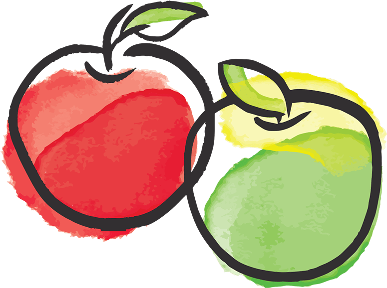 Interesting Apple Facts, Pear Facts And Cherry Facts - Apple A Day Keeps The Doctor Away (800x636)