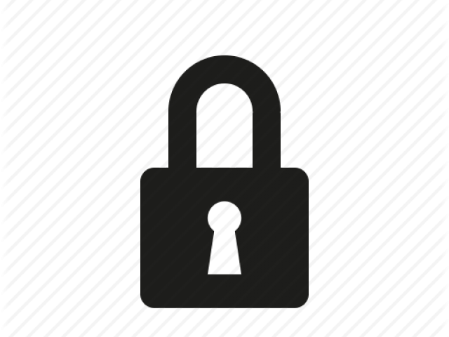 Lock Keys Facts Clipart - Icon (640x480)