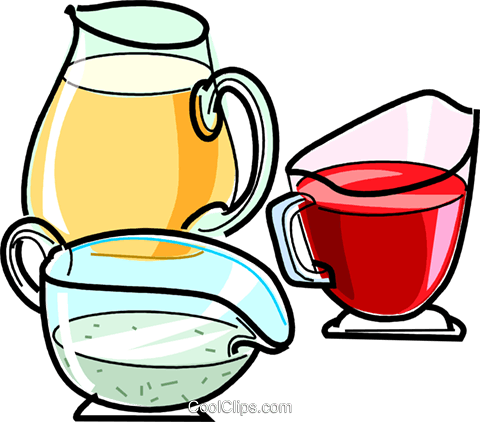 Russian Cuisine Natural Fruits Juice Royalty Free Vector - Kvapalné Látky (480x422)
