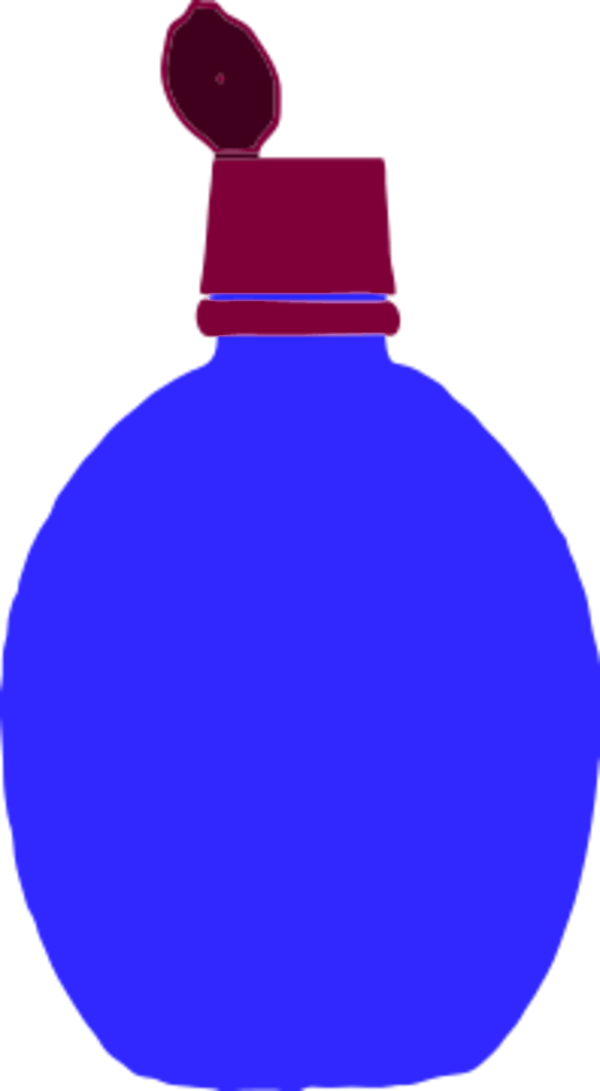 Lemon Juice Squeeze - Clip Art (600x1091)