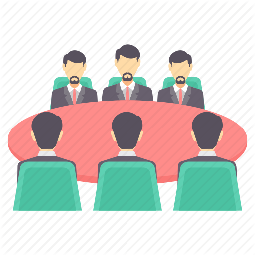 Business Conceptual Flat Set By Iconmonk Group - Business (512x512)