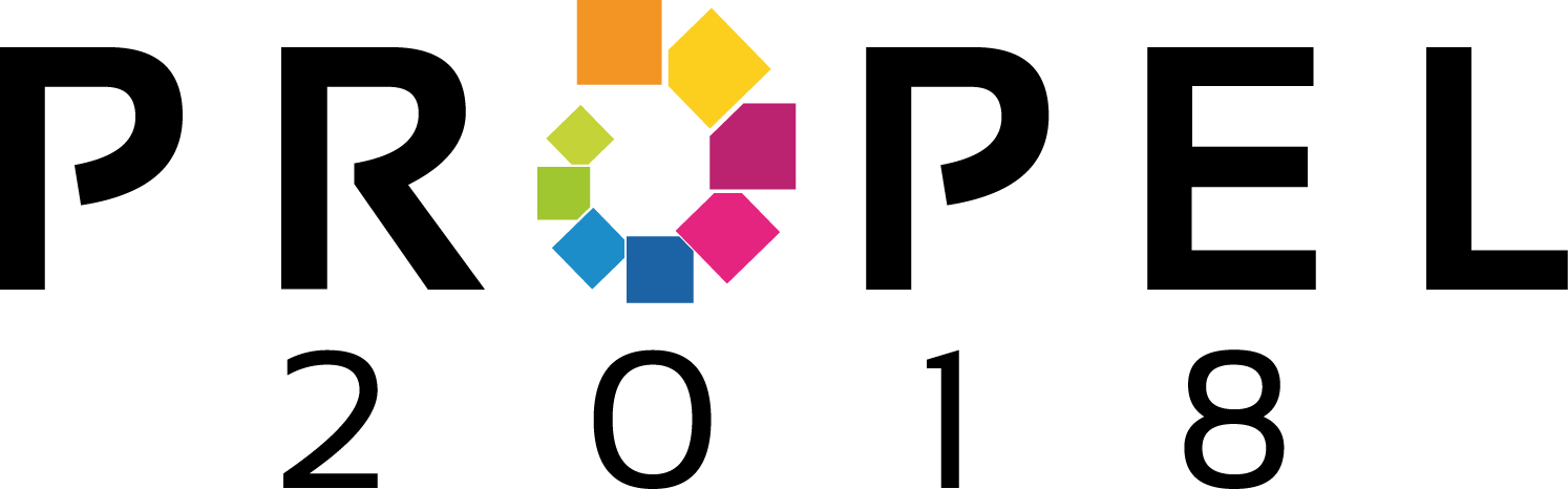 Registration For Propel 2018, Our Annual User Group - Graphic Design (1494x466)