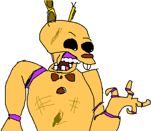 "my Only Regret Is That I'm Being Crushed By Animatronics - Animatronics (600x450)