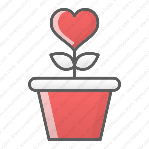 Flower Grow Love Loving Resolutions Romance Without - Love (512x512)