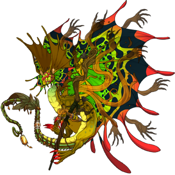28339490 350 - Flightrising Fae Dragon (350x350)