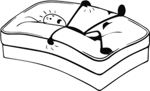 How To Shop For A Mattress & Not Regret Your Purchase - Mattress Cartoon (600x300)