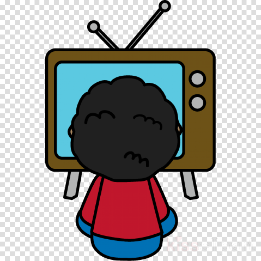Watching Tv Clipart Television Clip Art - Watching Tv Clipart Png (900x900)