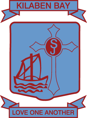 Kilaben Bay St Joseph's Primary School Crest - Kilaben Bay St Joseph's Primary School Crest (300x405)