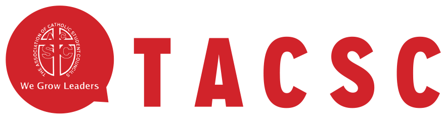 Tacsc Is A Nonproﬁt Catholic Leadership Organization, - Logo (872x250)