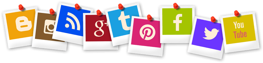 Would Your Friends Find This Useful - Social Media Platforms Png (898x450)