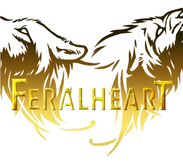 Feralheart Social - Feralheart Logo (600x600)