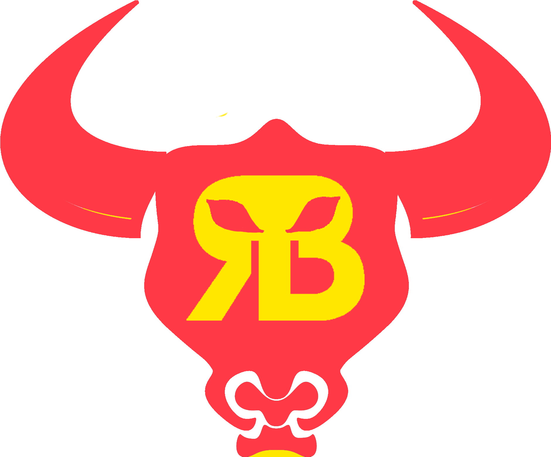 Bull Head Clip Art , Png Download - Bull Skull Throw Blanket (1880x1558)