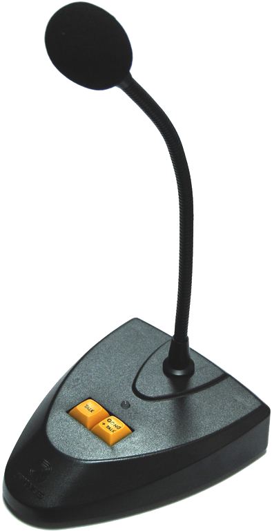 Clipart Freeuse Stock Optimus Md Microphone Desk - Optimus Md 20 (800x800)