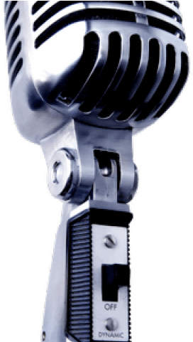 Mic Clipart Transparent Background - Only A Game By Bill Littlefield (640x480)