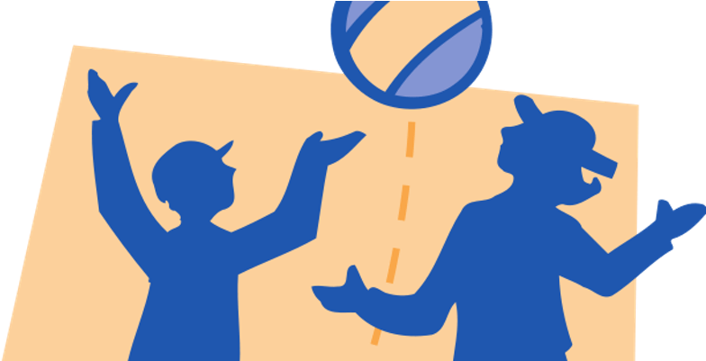 Kids Playing Clip Art (800x400)