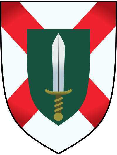 Alabama State Defense Force - State Defense Force Emblems (400x533)