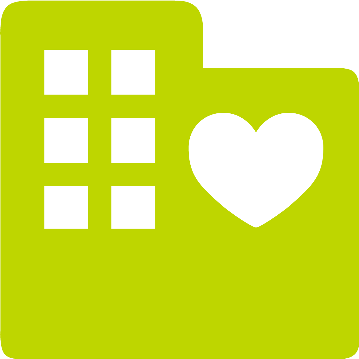 Work Life - Good Working Environment Icon (1933x1933)