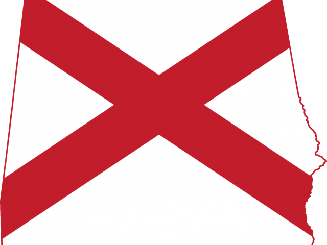 University Of Alabama Clipart - Alabama (640x480)