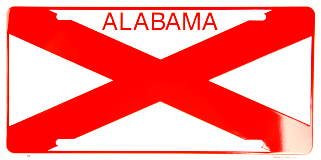 Png Transparent Library Alabama Clipart Red State - Graphic Design (1024x512)