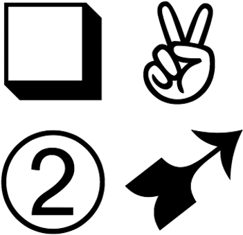 Copy Paste Character - Angel List Logo Png (400x400)