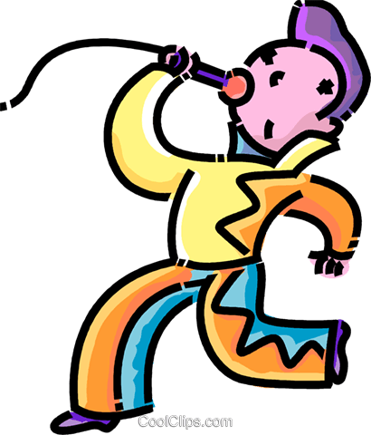 Child Elvis Impersonator Royalty Free Vector Clip Art - Clip Art (410x480)