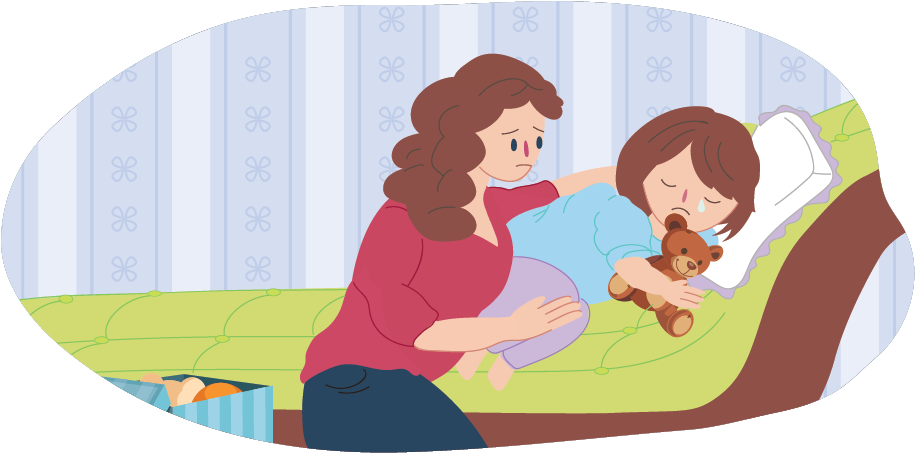 Clip Art Sad Child - Kids Helpline (961x476)