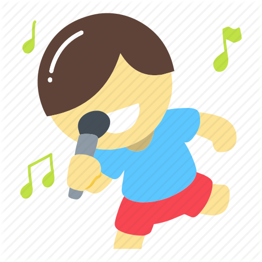 Image Royalty Free Library Big Dreams Flat By Saeful - Music (512x512)