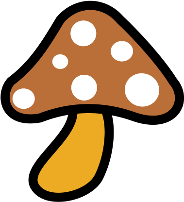 ‿✿⁀shrooms‿✿⁀ - Stuffed Mushrooms (435x498)