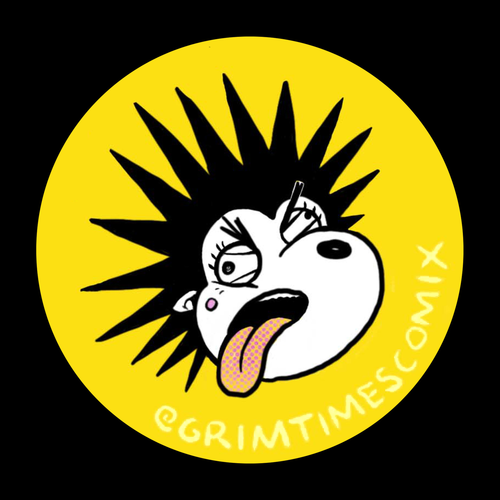 Free Skunk Stickers - Free Skunk Stickers (1599x1600)