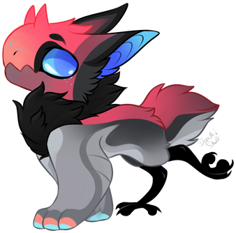 Drathemeir 10 0 Sassy Jolle~ At By Drathemeir - Painting (525x350)