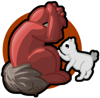 Cappo 0 0 Anxiety By Dri-bee - Cartoon (355x350)