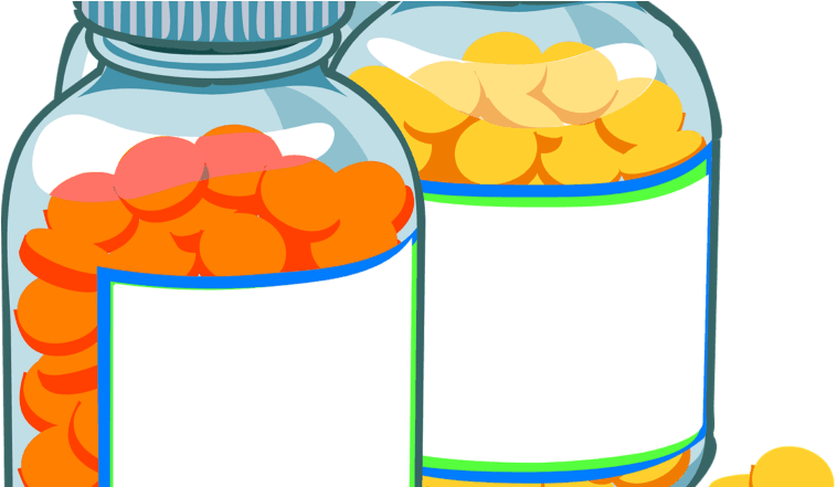 Png Free Stock Picricum Acidum Ask Me - Medicine Log And Journal: Log Your Medicines (806x440)