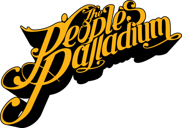 The People's Palladium - Calligraphy (600x420)