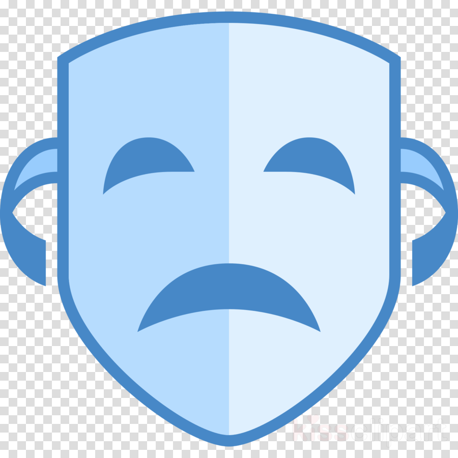 Drama Clipart Drama Computer Icons Clip Art - New Religion (2lp,red) Lp (900x900)