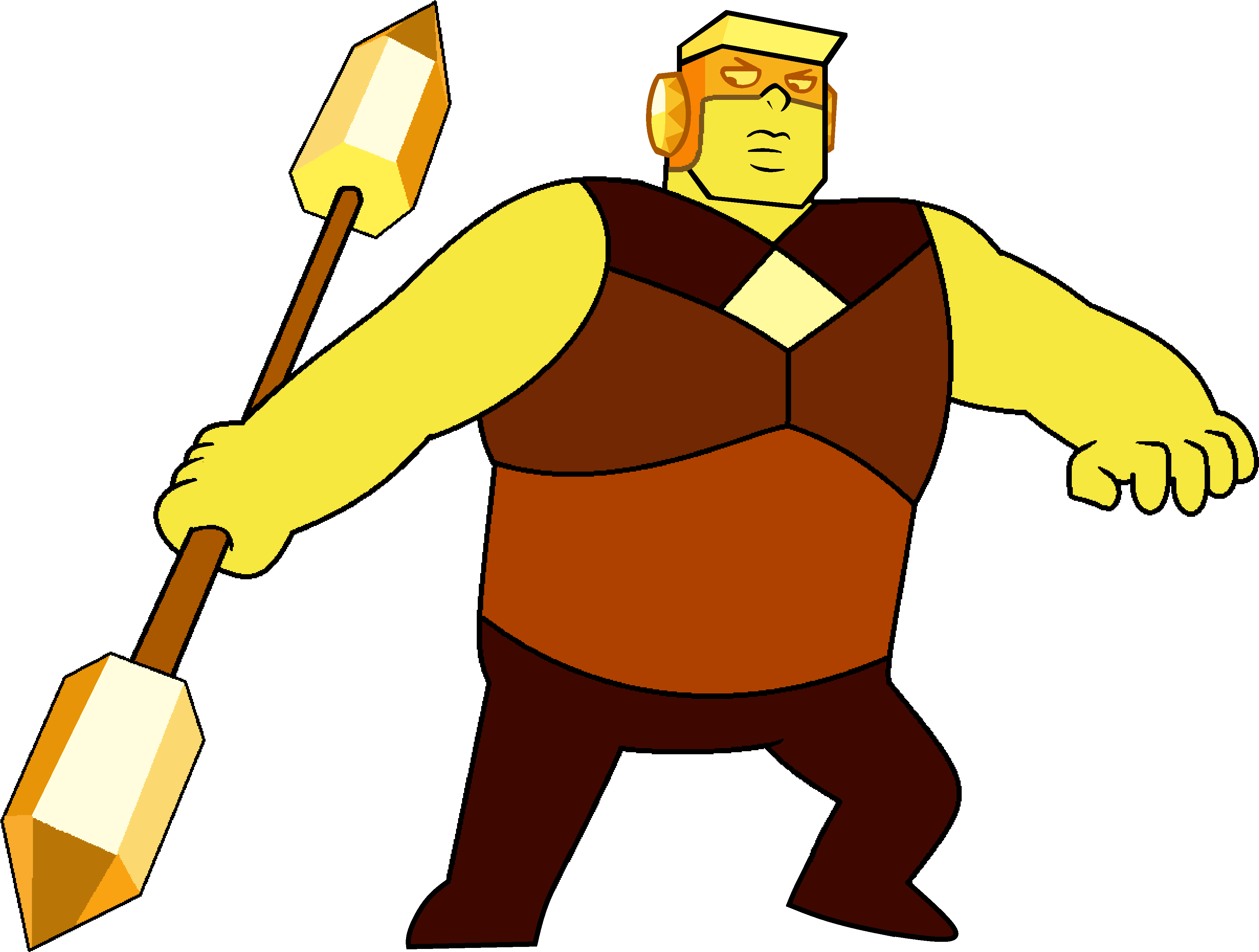 Drama Clipart Sad Worker - Topaz From Steven Universe (3816x2900)