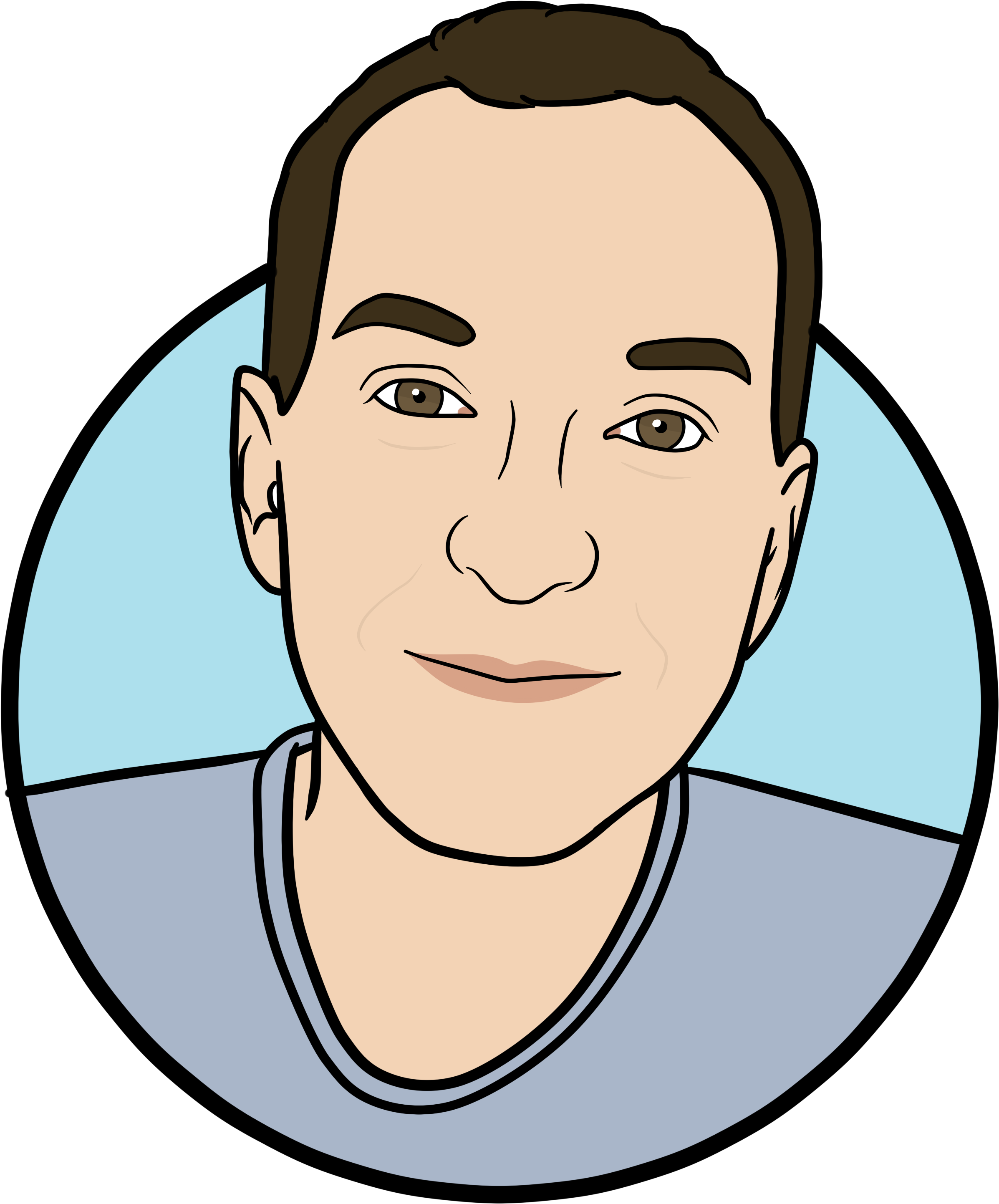 Transformations Of An Esl Teacher - Bak Mei (3000x3000)