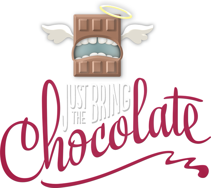 Fear Clipart Brave Boy - Bring The Chocolate (674x600)