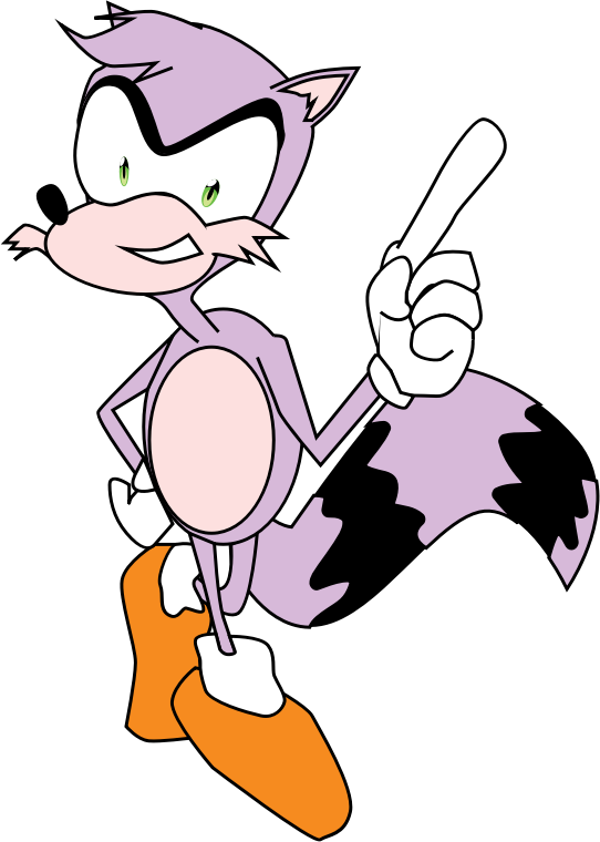 Clipart Raccoon - Clipart Raccoon (542x760)