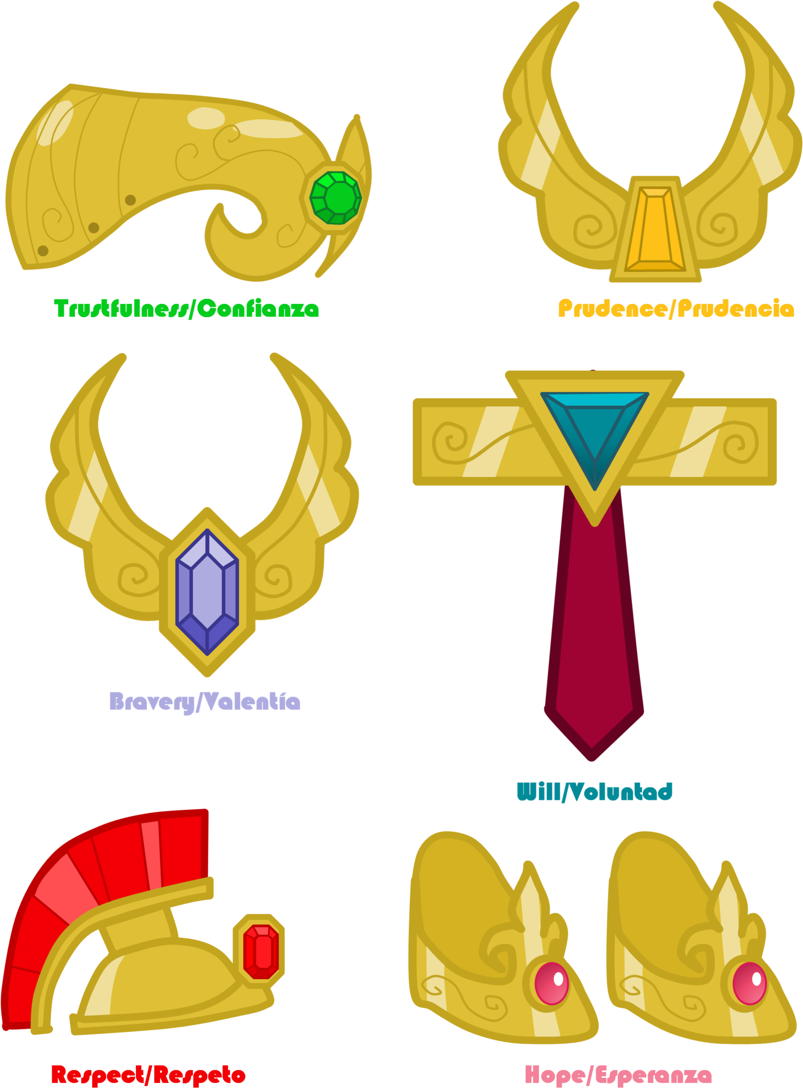 Elementos Familiares Family Elements By Shadymeadow - Elementos Familiares Family Elements By Shadymeadow (1600x2158)