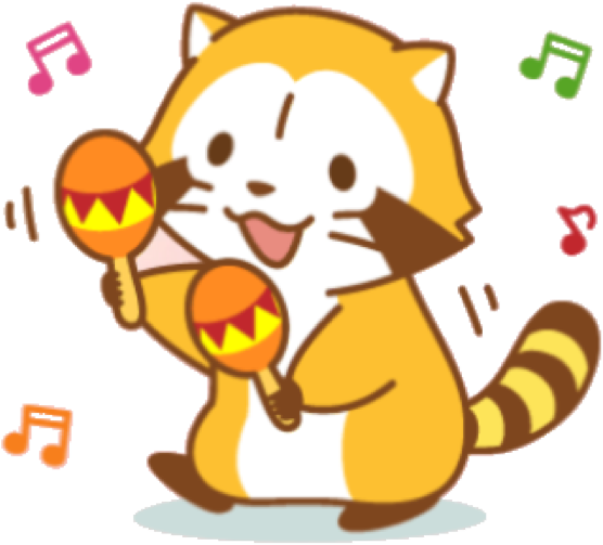 Pin De Amelia Tolerton En Kawaii Pinterest - Mapache Kawaii (640x640)