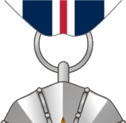 Medals Clipart Bravery Medal - Medals Clipart Bravery Medal (640x480)